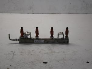 Gebruikte Injector (benzine injectie) Ford Focus Prijs € 100,00 Margeregeling aangeboden door Gebr Opdam B.V.