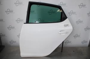 Gebruikte Portier 4Deurs links-achter Seat Ibiza IV (6J5) 1.4 16V Prijs € 150,00 Margeregeling aangeboden door Gebr Opdam B.V.