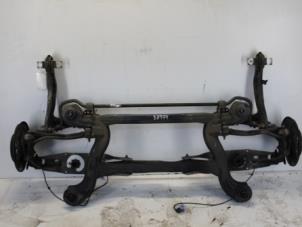 Gebruikte Wiellager achter Mercedes B (W246) 1.6 B-200 BlueEFFICIENCY Turbo 16V Prijs € 298,00 Margeregeling aangeboden door Gebr Opdam B.V.