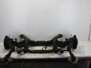 Gebruikte Subframe Ford Mondeo IV Wagon 1.6 TDCi 16V Prijs € 84,00 Margeregeling aangeboden door Gebr Opdam B.V.