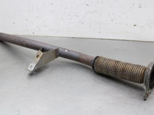 Gebruikte Uitlaat voorpijp Renault Clio IV (5R) 0.9 Energy TCE 90 12V Prijs op aanvraag aangeboden door Gebr Opdam B.V.