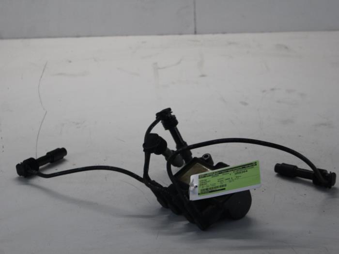 Gebruikte Bobine Chevrolet Nubira Wagon (J100) 1.8 16V Prijs € 15,00 Margeregeling aangeboden door Gebr Opdam B.V.