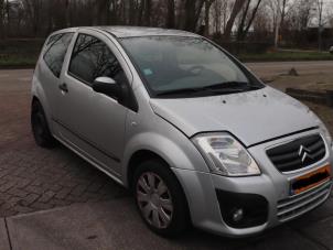 Gebruikte Koplamp rechts Citroen C2 (JM) 1.4 16V Sensodrive Stop & Start Prijs € 38,00 Margeregeling aangeboden door Gebr Opdam B.V.