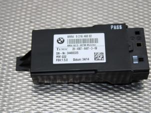 Gebruikte Computer stoel BMW 2 serie Active Tourer (F45) 218i 1.5 TwinPower Turbo 12V Prijs op aanvraag aangeboden door Gebr Opdam B.V.