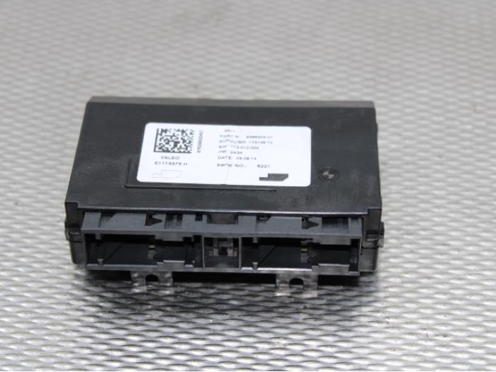 Computer Koeling van een BMW 2 serie Active Tourer (F45) 218i 1.5 TwinPower Turbo 12V 2014