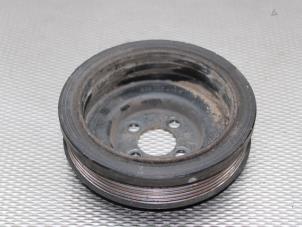 Gebruikte Poelie Krukas Volkswagen Transporter T5 2.0 TDI DRF Prijs € 42,00 Margeregeling aangeboden door Gebr Opdam B.V.