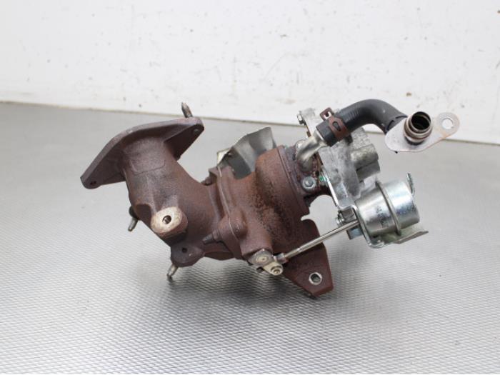 Gebruikte G-lader Renault Clio III (BR/CR) 1.5 dCi FAP Prijs € 191,00 Margeregeling aangeboden door Gebr Opdam B.V.