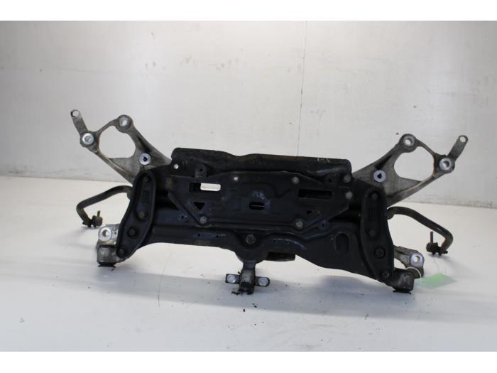 Gebruikte Subframe Honda Civic (FK/FN) 1.4 i-Dsi Prijs € 84,00 Margeregeling aangeboden door Gebr Opdam B.V.