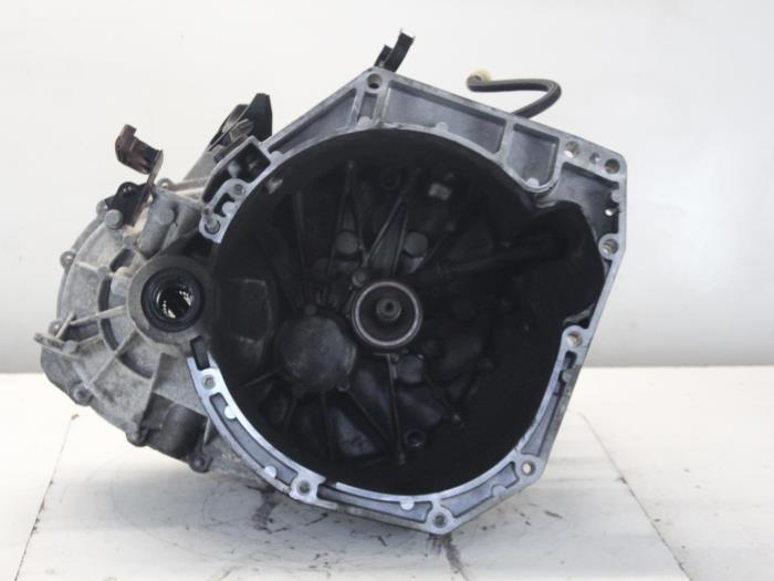 Gebruikte Versnellingsbak Renault Megane III Coupe (DZ) 1.4 16V TCe 130 Prijs € 404,00 Margeregeling aangeboden door Gebr Opdam B.V.