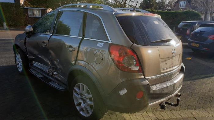 Gebrauchte Aandrijfas links-achter Opel Antara (LA6) 2.4 16V 4x4 Preis € 42,00 Margenregelung angeboten von Gebr Opdam B.V.