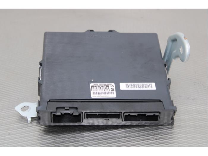 Computer Diversen van een Peugeot 108 1.0 12V 2017