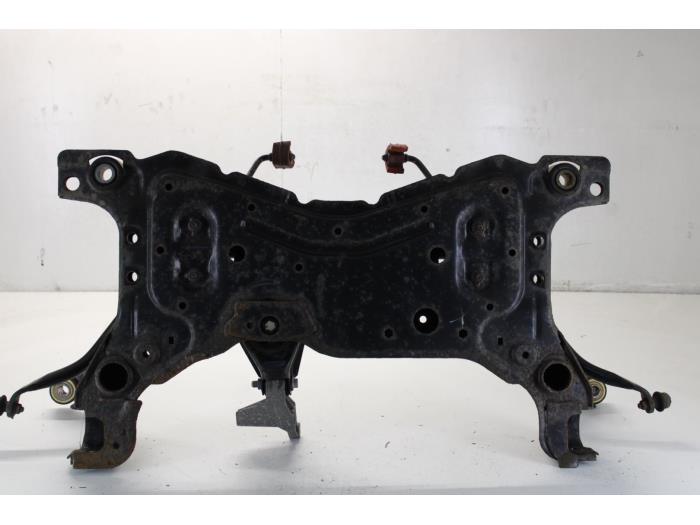 Subframe Ford C-Max (DM2), 2007 / 2010 1.6 16V, MPV, Benzine, 1.596cc, 74kW (101pk), FWD, SHDA, 2007-02 / 2010-08 (Gebruikt)