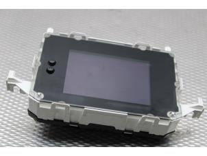 Gebruikte Display Interieur Ford Fiesta 6 (JA8) 1.6 16V Sport Prijs € 30,00 Margeregeling aangeboden door Gebr Opdam B.V.