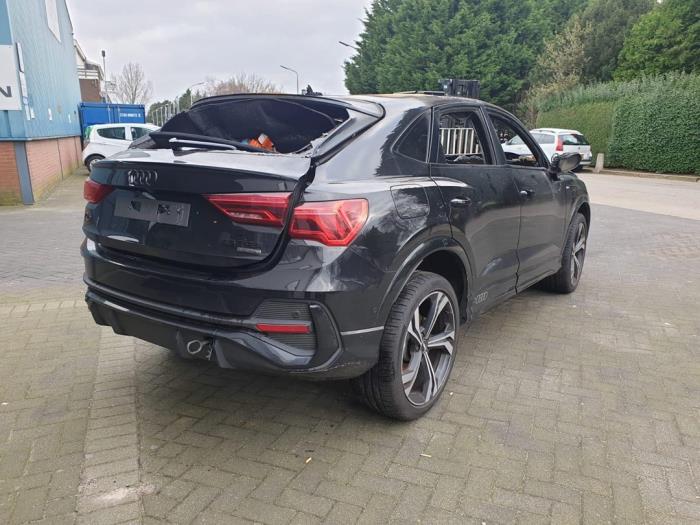 Gebruikte Subframe Audi Q3 Sportback (F3N) 2.0 45 TFSI 16V Quattro Prijs € 170,00 Margeregeling aangeboden door Gebr Opdam B.V.