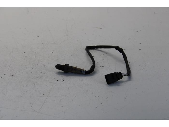 Gebruikte Lambda Sonde Volkswagen Golf VI (5K1) 2.0 GTI 16V Prijs € 26,00 Margeregeling aangeboden door Gebr Opdam B.V.