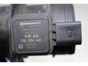 Gebruikte Luchthoeveelheidsmeter Skoda Superb Combi (3TAC/TAF) 1.6 TDI Prijs € 13,00 Margeregeling aangeboden door Gebr Opdam B.V.