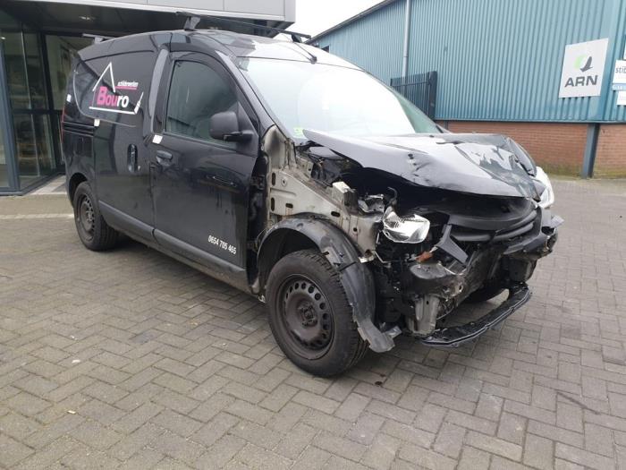 Gebruikte Aandrijfas rechts-voor Dacia Dokker Express (8S) 1.5 dCi 90 Prijs € 64,00 Margeregeling aangeboden door Gebr Opdam B.V.