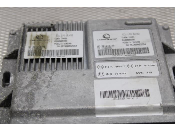 Gebruikte LPG Module Dacia Logan MCV II/III/Sandero Wagon 0.9 TCE 12V LPG Prijs € 85,00 Margeregeling aangeboden door Gebr Opdam B.V.