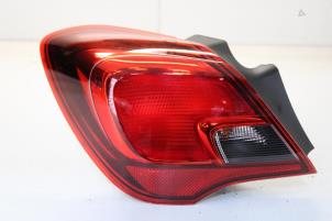Gebruikte Achterlicht links Opel Corsa E 1.0 SIDI Turbo 12V Prijs € 50,00 Margeregeling aangeboden door Gebr Opdam B.V.