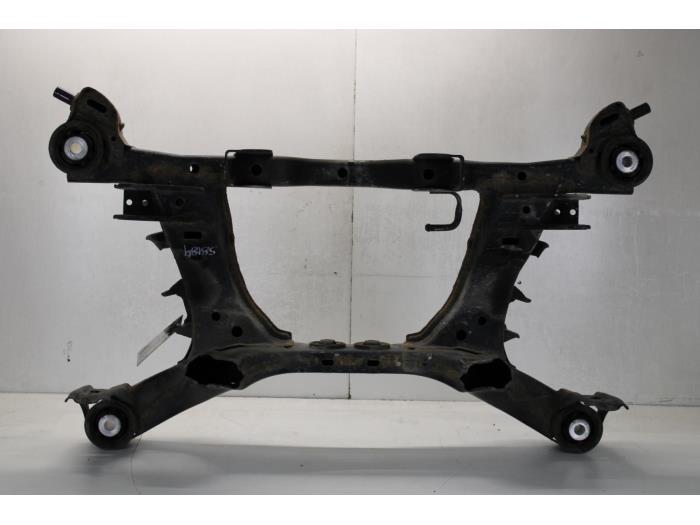 Gebruikte Subframe Subaru Impreza III (GH/GR) Prijs € 84,00 Margeregeling aangeboden door Gebr Opdam B.V.
