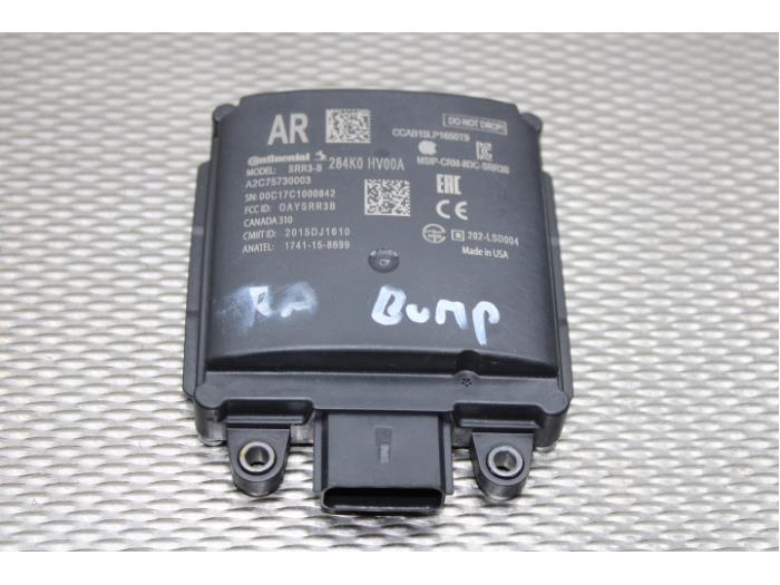 Gebruikte Dode hoek sensor Nissan Qashqai (J11) 1.6 dCi Prijs € 64,00 Margeregeling aangeboden door Gebr Opdam B.V.