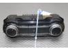 Mercedes-Benz CLA (117.3) 1.6 CLA-180 16V Chaufage Bedieningspaneel