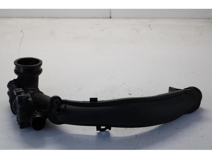 Aanzuigslang Lucht van een Peugeot RCZ 2012