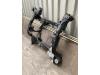 Subframe van een Mercedes-Benz GLE Coupe (C292) 350d 3.0 V6 24V BlueTEC 4-Matic 2015