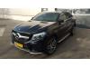 Subframe van een Mercedes-Benz GLE Coupe (C292) 350d 3.0 V6 24V BlueTEC 4-Matic 2015