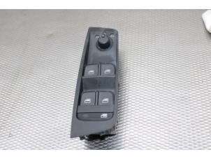 Gebruikte Schakelaar Elektrisch Raam Audi A1 Sportback (8XA/8XF) 1.2 TFSI Prijs € 50,00 Margeregeling aangeboden door Gebr Opdam B.V.