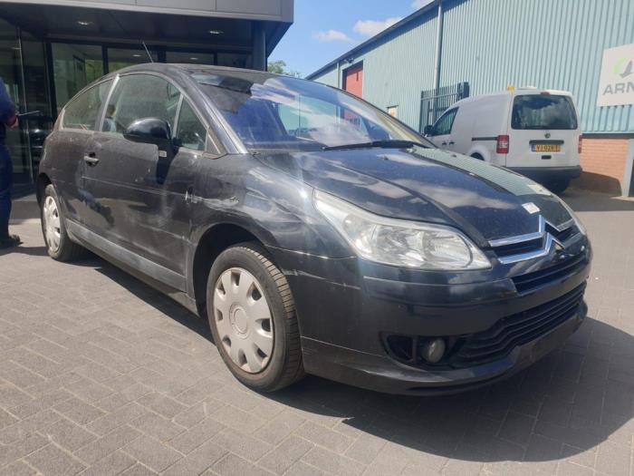 Gebruikte Versnellingsbak Citroen C4 Coupé (LA) 1.4 16V Prijs € 128,00 Margeregeling aangeboden door Gebr Opdam B.V.