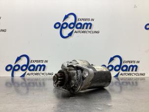 Gebruikte Startmotor Volkswagen Polo V (6R) 1.2 12V Prijs € 26,00 Margeregeling aangeboden door Gebr Opdam B.V.