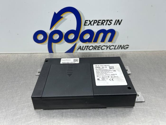 Gebruikte Bluetooth module Mini Mini (F55) 1.5 12V Cooper Prijs € 128,00 Margeregeling aangeboden door Gebr Opdam B.V.