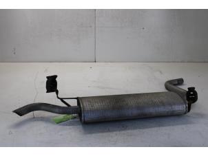 Gebruikte Uitlaat Einddemper Fiat Seicento (187) 1.1 MPI S,SX,Sporting Prijs op aanvraag aangeboden door Gebr Opdam B.V.