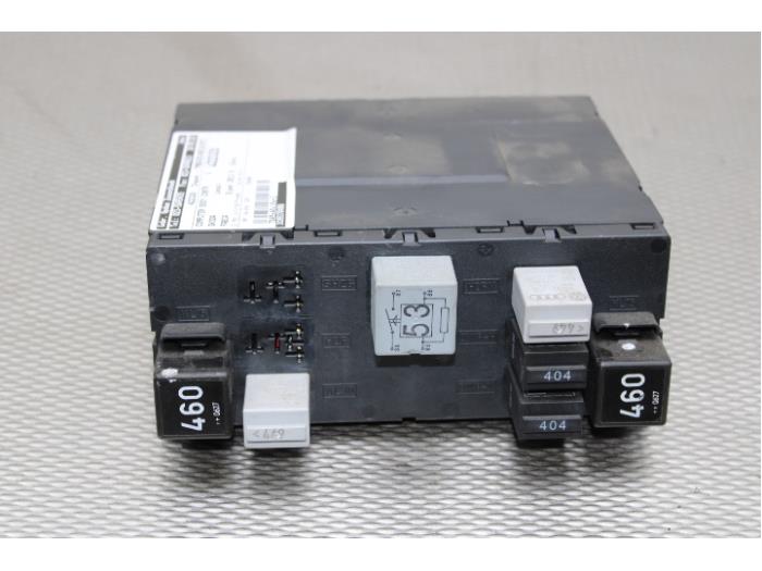 Gebruikte Module Bodycontrol Skoda Fabia II (5J) 1.2i 12V Prijs € 85,00 Margeregeling aangeboden door Gebr Opdam B.V.