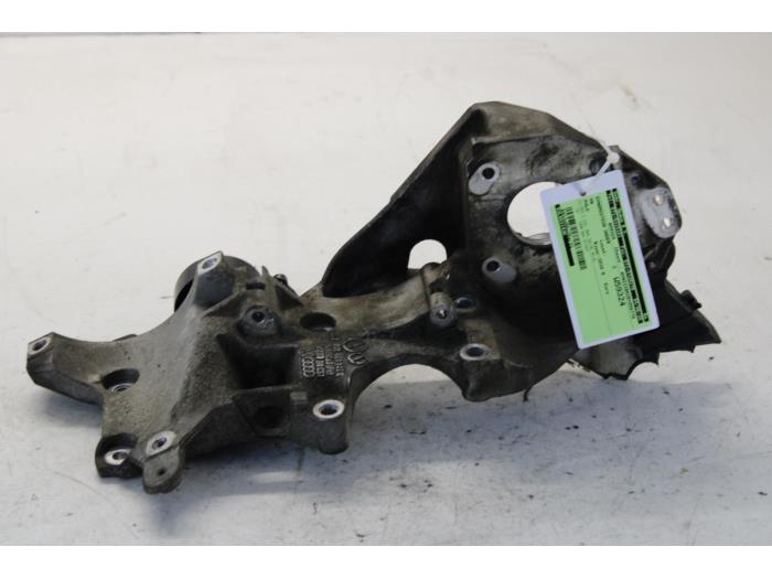 Gebruikte Dynamosteun onder Volkswagen Polo V (6R) 1.2 TDI 12V BlueMotion Prijs op aanvraag aangeboden door Gebr Opdam B.V.
