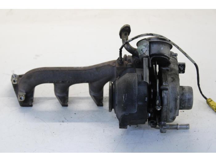 Gebruikte G-lader Renault Scénic II (JM) 1.9 dCi 130 Prijs € 85,00 Margeregeling aangeboden door Gebr Opdam B.V.
