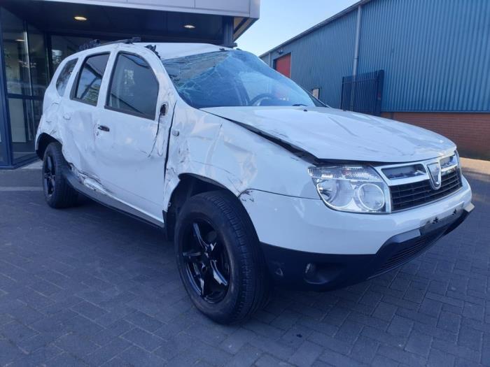 Gebruikte Steekas rechts-voor Dacia Duster (HS) 1.6 16V Prijs € 85,00 Margeregeling aangeboden door Gebr Opdam B.V.
