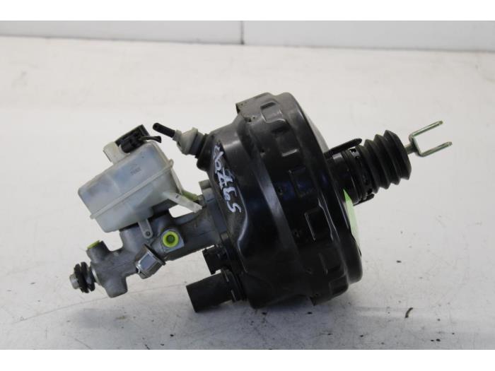 Gebruikte Rembol Mercedes C Combi (S203) 2.7 C-270 CDI 20V Prijs € 25,00 Margeregeling aangeboden door Gebr Opdam B.V.