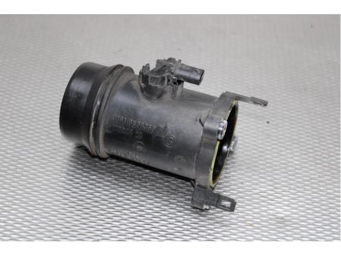 Luchthoeveelheidsmeter van een BMW 3 serie (E90) 320d 16V Corporate Lease 2010