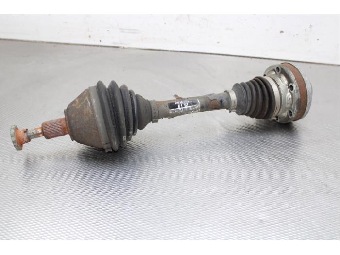 Used Steekas links-voor Audi A1 Price € 64,00 Margin scheme offered by Gebr Opdam B.V.