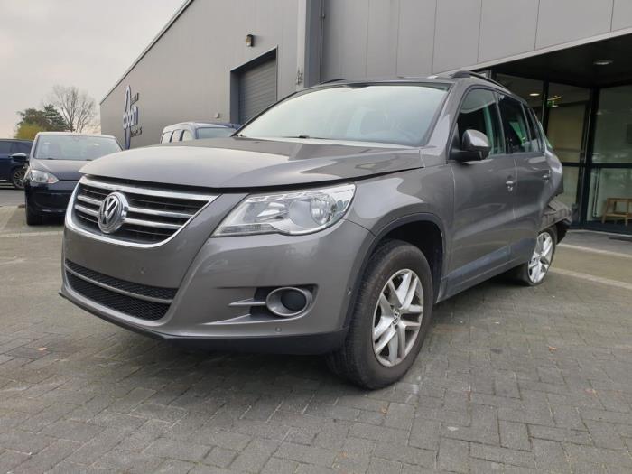 Gebruikte Subframe Volkswagen Tiguan (5N1/2) 1.4 TSI 16V Prijs € 106,00 Margeregeling aangeboden door Gebr Opdam B.V.