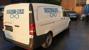 Gebruikte Subframe Mercedes Vito (447.6) 1.6 111 CDI 16V Prijs € 234,00 Margeregeling aangeboden door Gebr Opdam B.V.