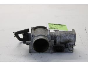 Gebruikte Gasklephuis Jaguar S-type (X200) 3.0 V6 24V Prijs op aanvraag aangeboden door Gebr Opdam B.V.