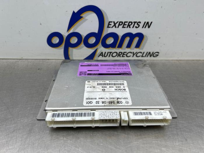 Gebruikte Esp computer Mercedes E (W210) 2.2 E-220 CDI 16V Prijs € 75,00 Margeregeling aangeboden door Gebr Opdam B.V.