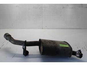 Gebruikte Uitlaat Einddemper Alfa Romeo Giulietta (940) 1.4 TB 16V Prijs op aanvraag aangeboden door Gebr Opdam B.V.