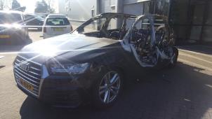 Gebruikte Subframe Audi Q7 (4MB/4MG) 3.0 TDI V6 24V Prijs € 255,00 Margeregeling aangeboden door Gebr Opdam B.V.
