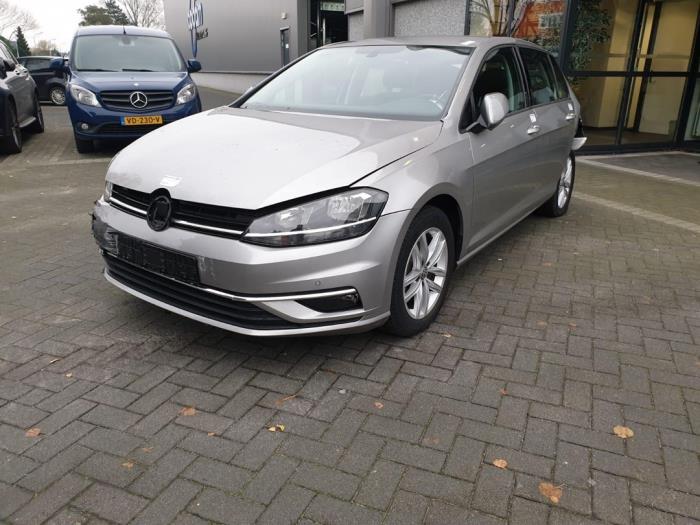 Gebruikte Subframe Volkswagen Golf VII (AUA) 1.0 TSI 12V Prijs € 85,00 Margeregeling aangeboden door Gebr Opdam B.V.