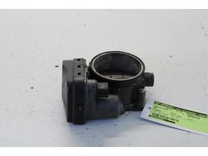 Gebruikte Gasklephuis BMW 5 serie (E39) 535i 32V Prijs op aanvraag aangeboden door Gebr Opdam B.V.