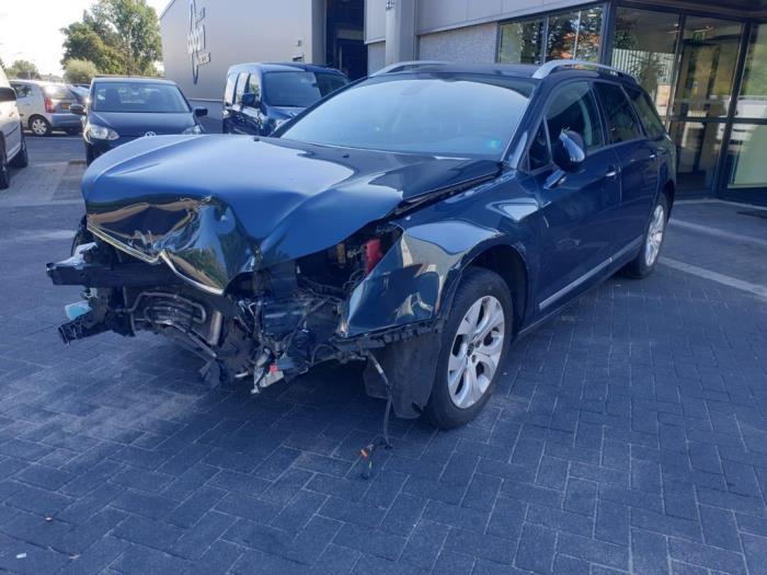 Gebruikte Versnellingsbak Citroen C5 III Tourer (RW) 2.0 HDiF 16V Prijs € 298,00 Margeregeling aangeboden door Gebr Opdam B.V.